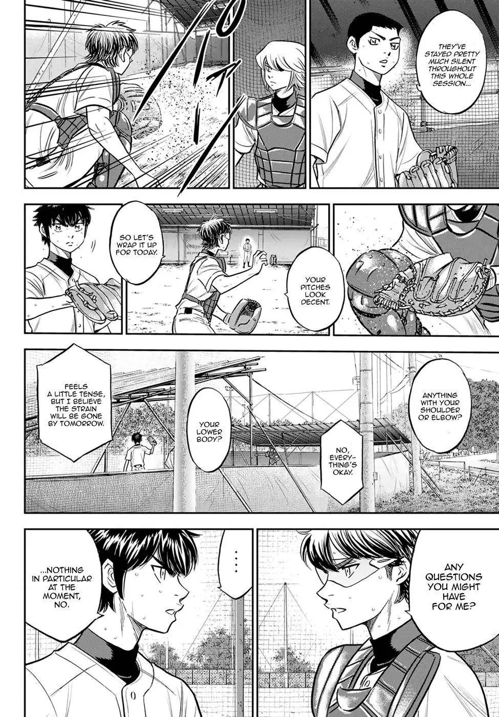 Daiya no A - Act II Chapter 261 18